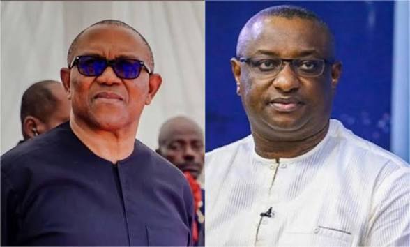 “I really do not know whether to laugh or to cry” Keyamo mocks Obi over public funds statement