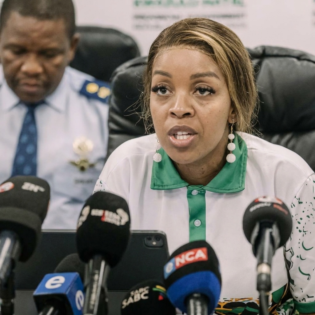 Jacinta Ngobese-Zuma Compares Cyril Ramaphosa to Zimbabwean President Emmerson Mnangagwa