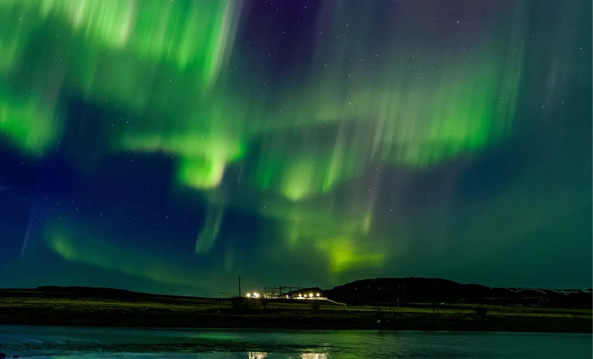 Northern lights may be visible across US this weekend