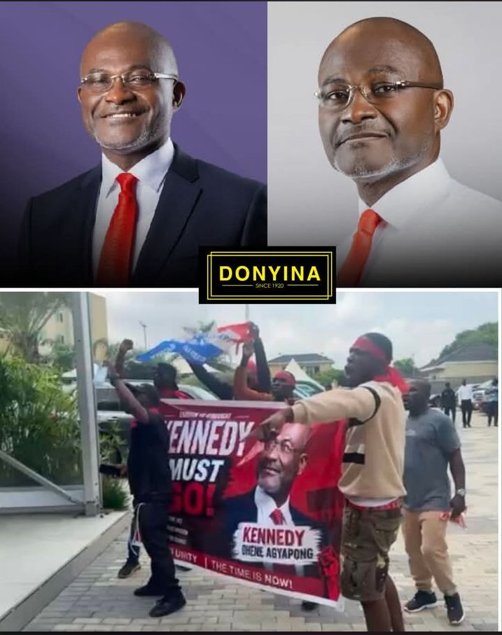 Kennedy Agyapong Set to Resign from NPP, Says He’s Tired of Waiting for Dismissal