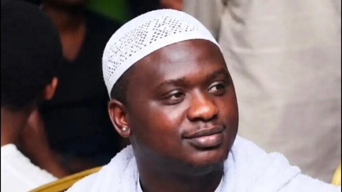 Wande Coal celebrates 41st birthday, ’converts’ to Islam
