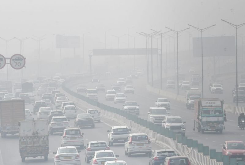 Pollution plan proposes exit of BS-4 vehicle by 2030