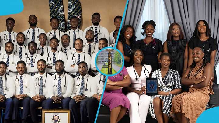 Ghana’s Top High Schools and the Number of Doctors They Produced at KNUST in 2026