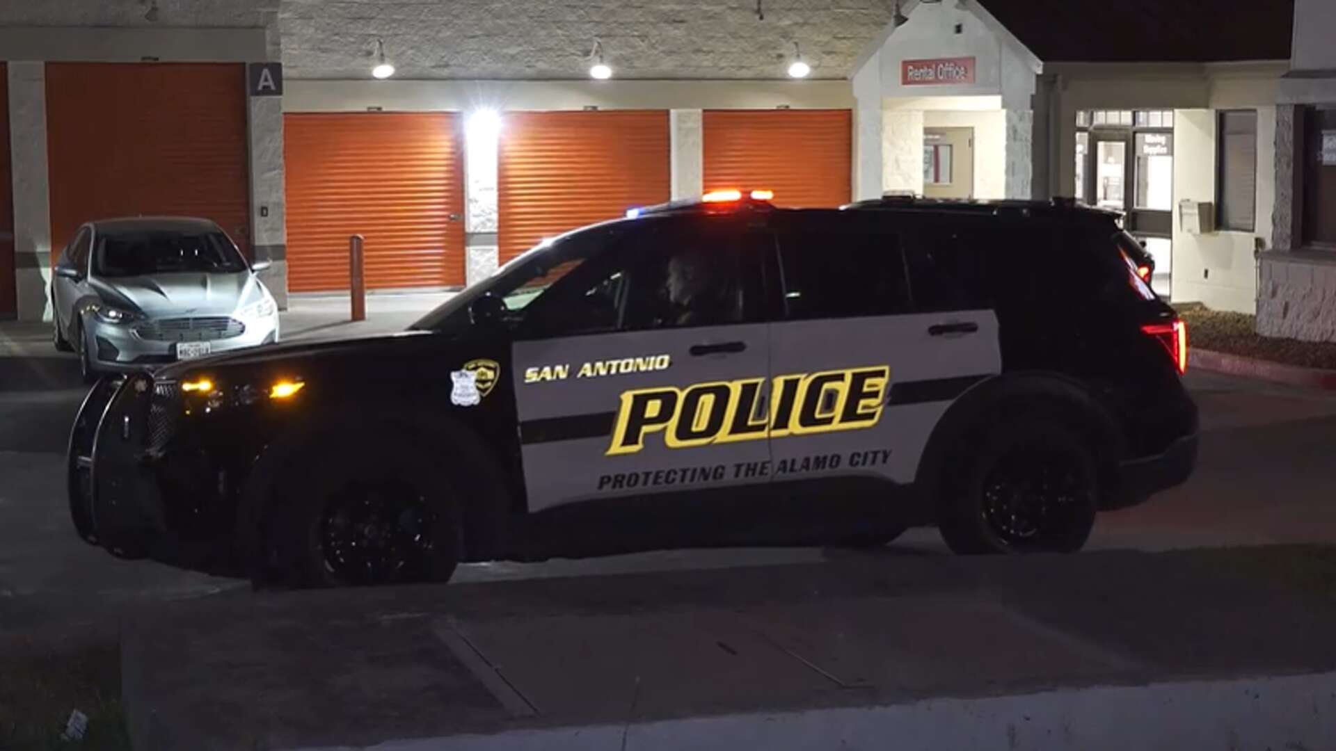 Woman arrested after hit-and-run crash involving SAPD officer on West Side