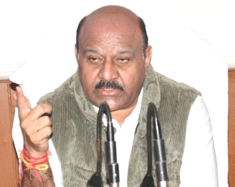 J&K Dy CM Condemns CJP Leaders’ Detention, Seeks CEC’s Resignation