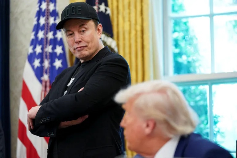 US Supreme Court agrees to hear watchdog case on Elon Musk’s DOGE records