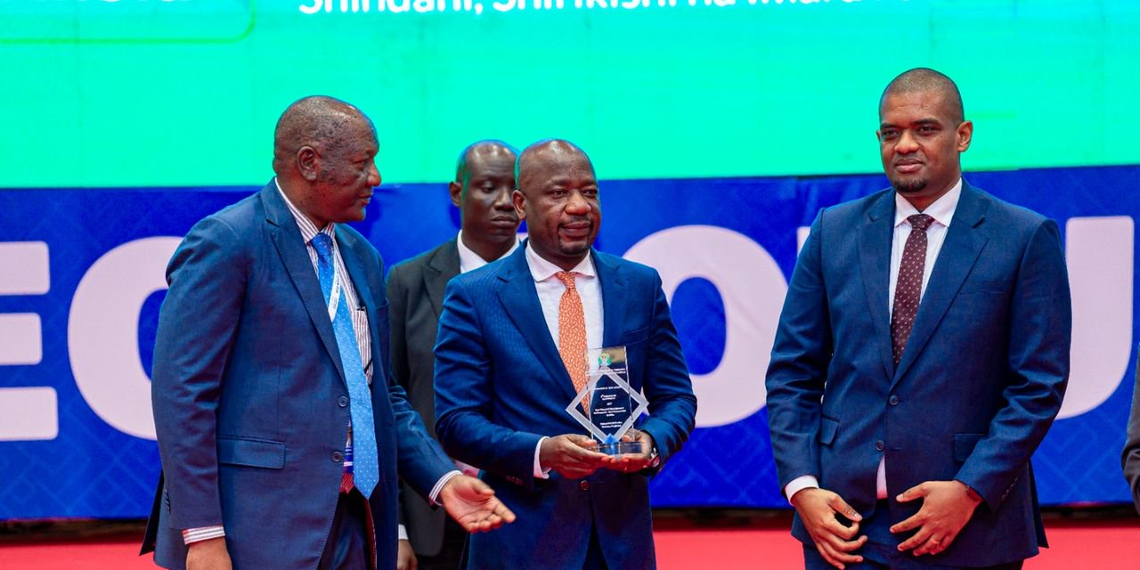 Sugar Board of Tanzania clinches top national financial management award