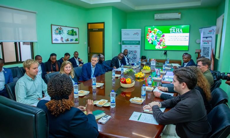 Tanzania’s horticulture seeks stronger global investment, technological partnerships to advance its productivity