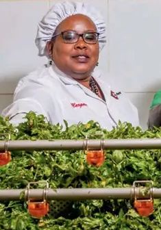 Kenyan Woman Who Built East Africa’s Largest Chilli Processing Business Despite Family Opposition