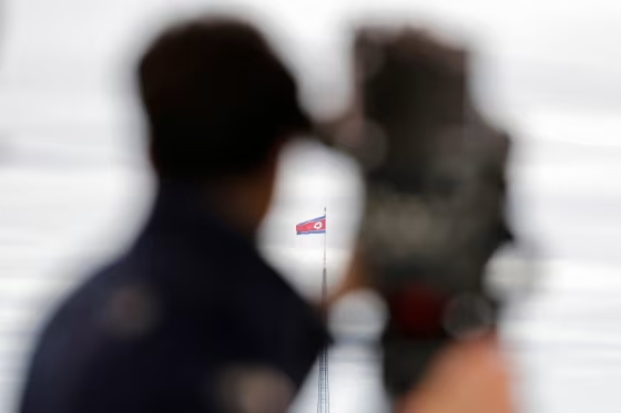 South Korea blames North Korean mines for border blast injuries and demands apology