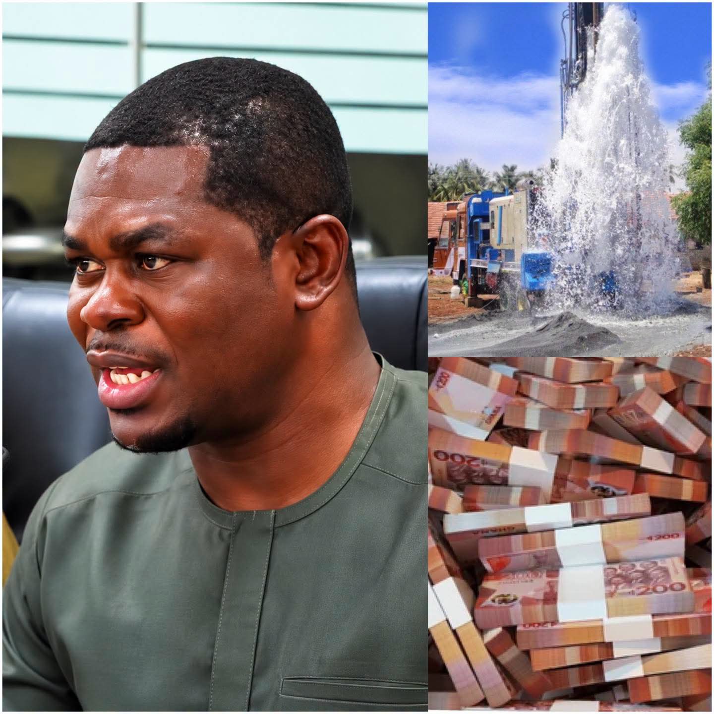 The man must explain how one borehole costs GH¢90,000 – Bongo Ideas slams DCE