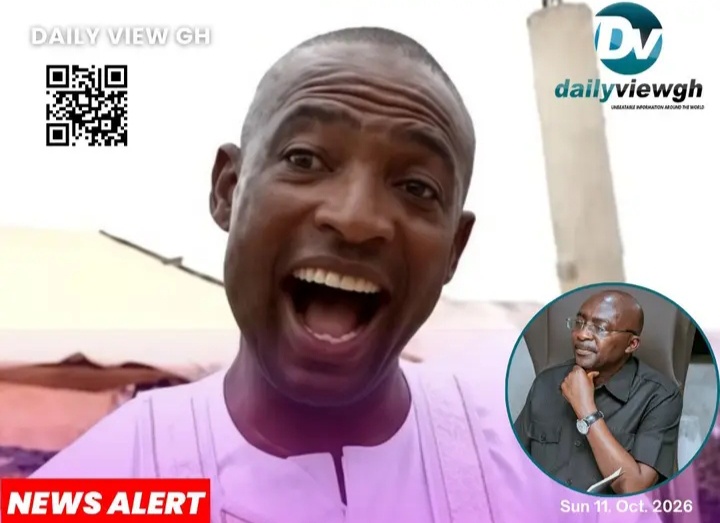 Prophet Iddrissu Says Chiefs Should Hold Him Accountable If 2028 Election Prediction Fails