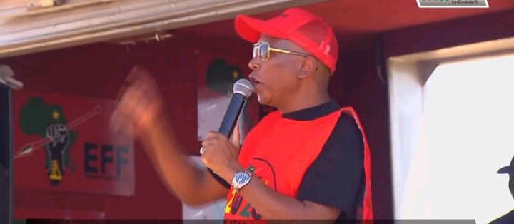 Julius Malema Exposes The Real Cost Of Chasing Undocumented Foreigners Across South Africa