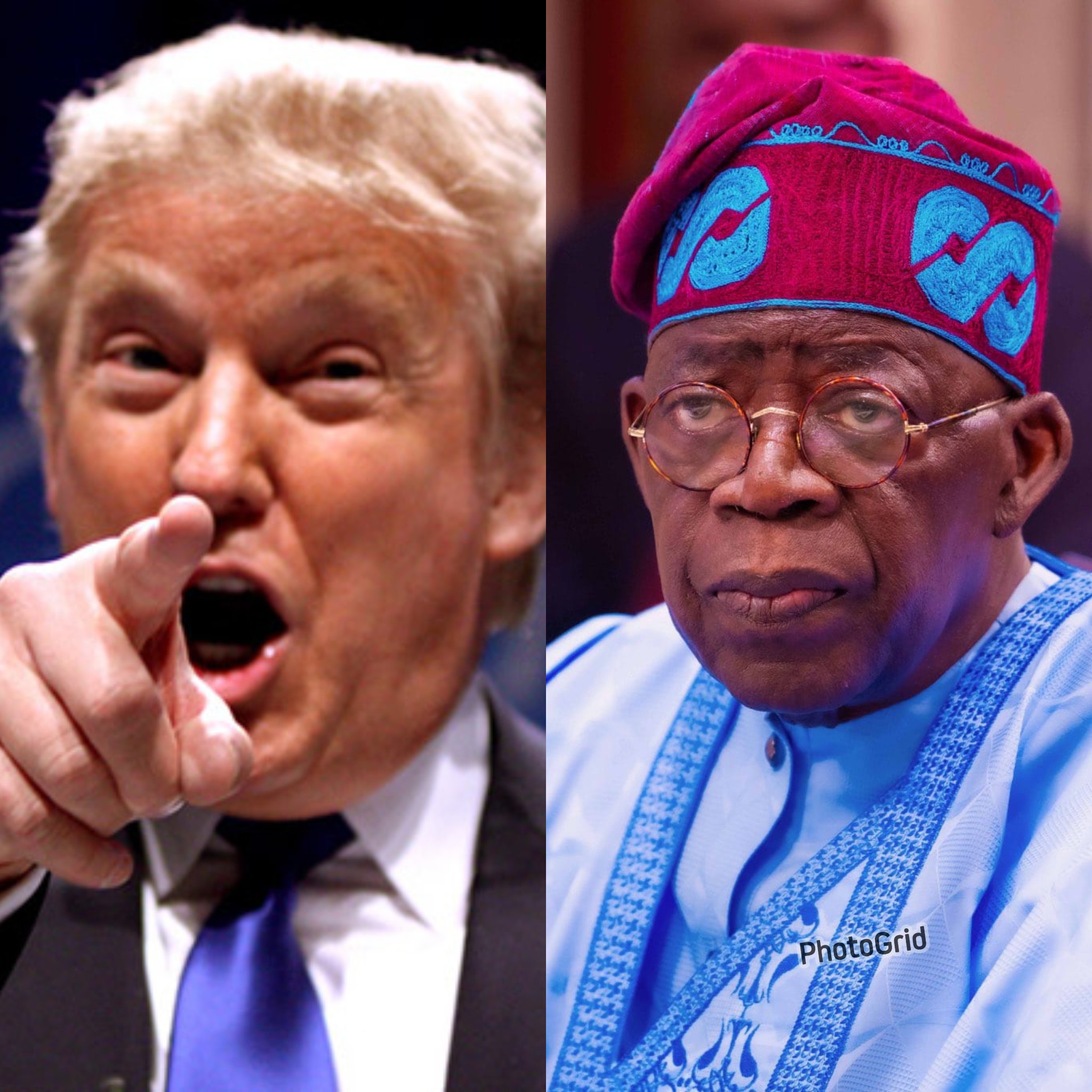 Today’s Headlines: Tinubu Deserves Second Term — Obidients; US Hails Venezuela Talks
