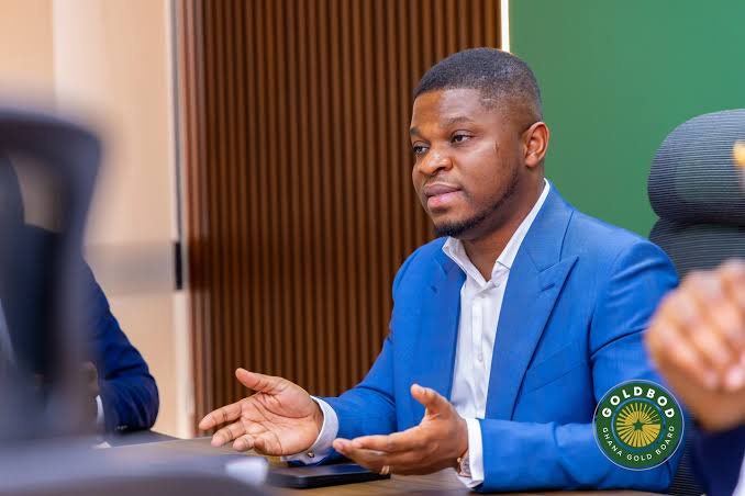 GoldBod CEO Makes Major Revelation Before Parliament About Ghana’s Gold Dollars