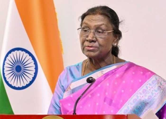 President Murmu to Attend Bastar Dussehra During October 22-23 Chhattisgarh Visit