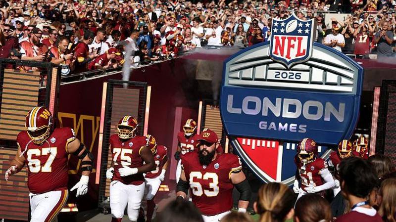 ‘Money-grab’ or celebration? NFL kicks off London series