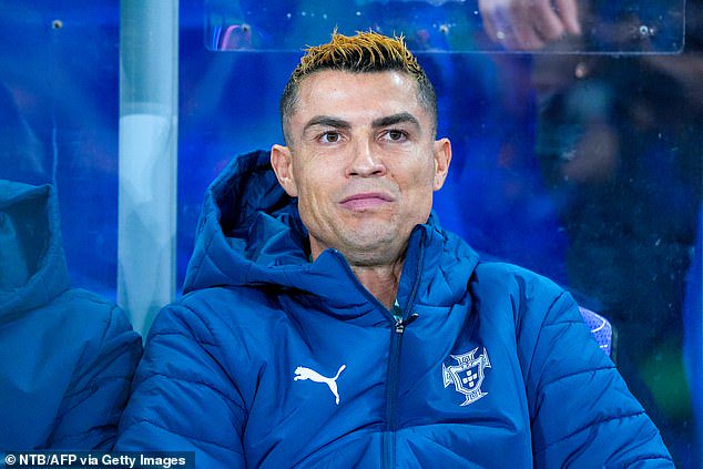Cristiano Ronaldo’s Portugal lifeline: Boss Jorge Jesus and team-mates leave the door open for 41-year-old to return after he stormed out of camp amid rift with manager