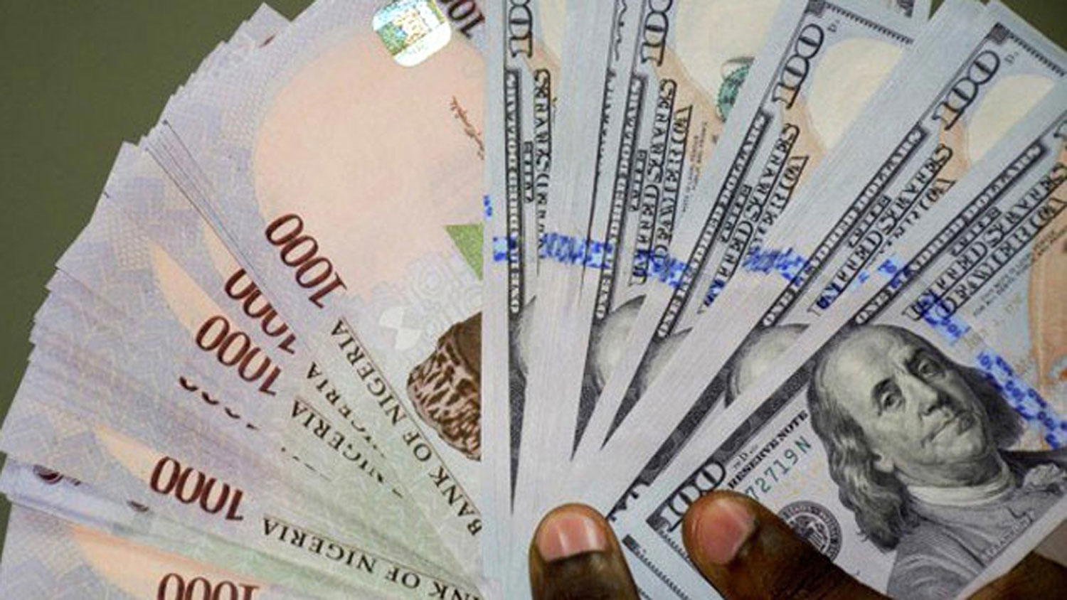Dollar to Naira exchange rate today, October 6, 2026