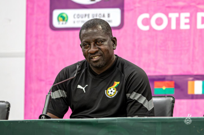 U-17 WWC: Black Maidens’ qualification bonuses remain unpaid, says Joe Nana Adarkwa