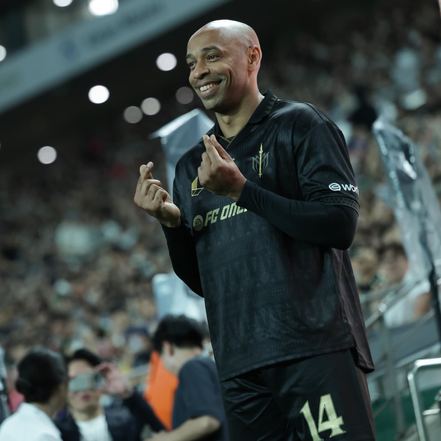 Thierry Henry Set For Pirates vs Chiefs As Fans Debate Which Team He Should Support