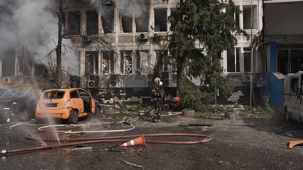 Russian missile strikes take out popular piracy websites — Russo-Ukrainian war temporarily achieves what lawmakers can’t, world’s second-biggest torrent tracker suffers ‘Direct Destruction of Server’ downtime before rebounding