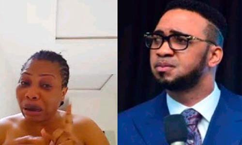 “Court Remands Actress Doris Ogala In Kirikiri” — Nollywood Star Faces Cyberstalking, Extortion Charges Over Lagos Pastor Okafor