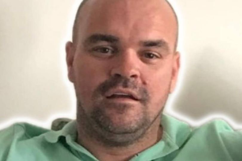 A66 crash victim’s dad admits attacking celebrant at son’s funeral