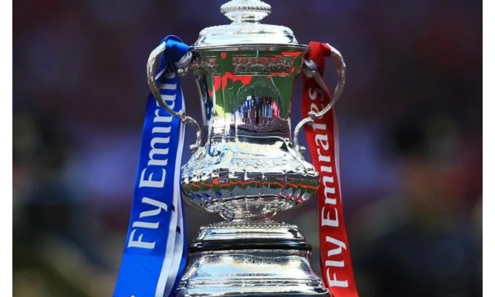 2026/2027 FA Cup first round fixtures confirmed [Full List]