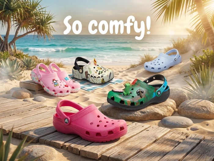 Slip Into Joy: 5 Crocs Clogs You’ll Wear Everywhere