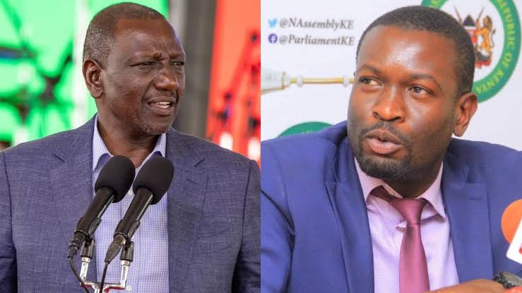 Sifuna Lands in Big Trouble as Calls from Western Kenya Intensify for Ruto to Do This