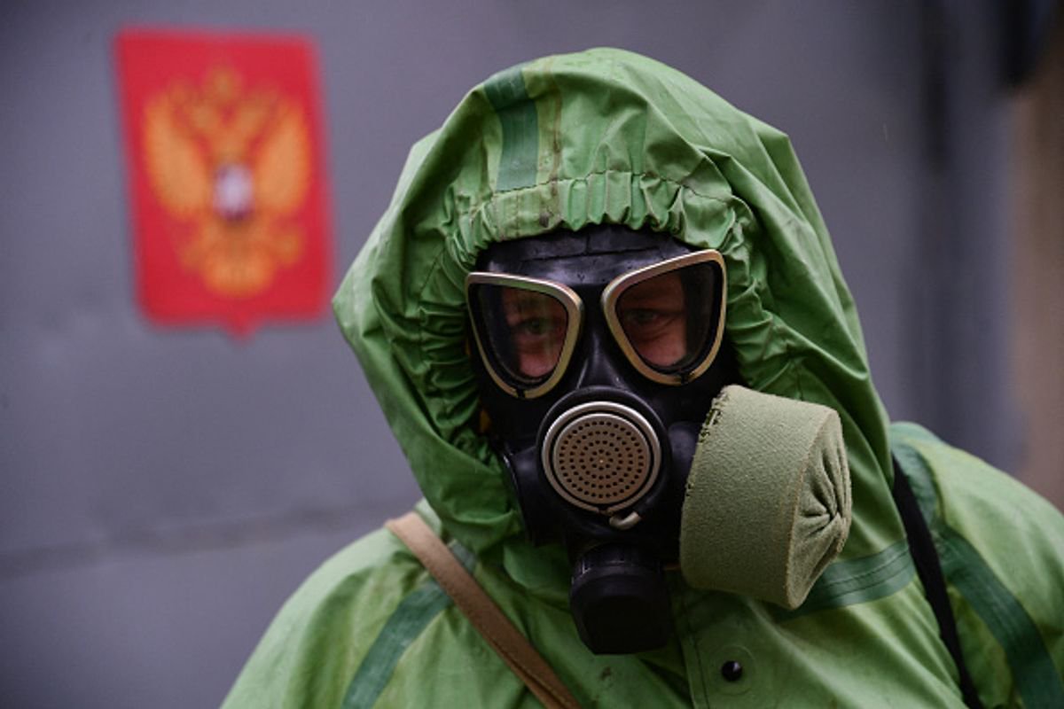Fears over Russia bioweapons cover-up grow as ‘plague’ threat spreads to China
