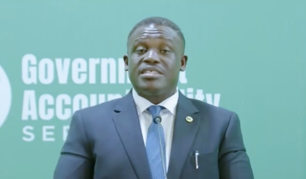 Let’s think about how we sign these agreements – Sam George warns over health data