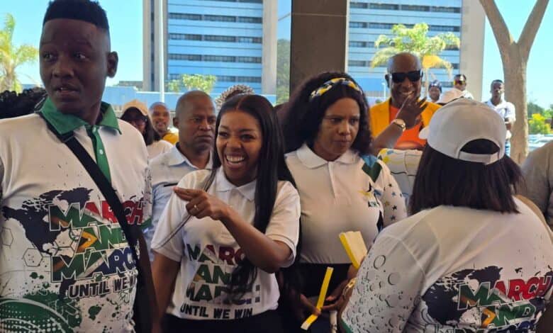 WATCH | Court delays March and March interdict, police to submit new evidence