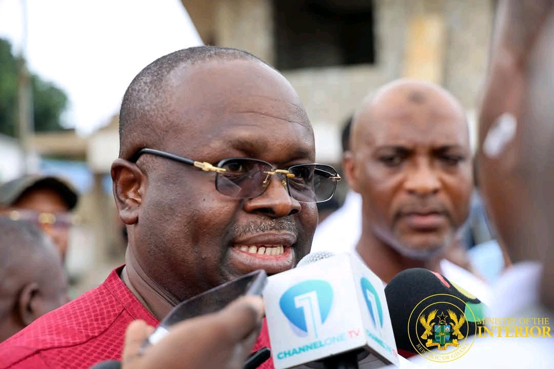 All the National Security Operatives Assigned to Protect Kevin Taylor Have Been Changed- P.K Sarpong