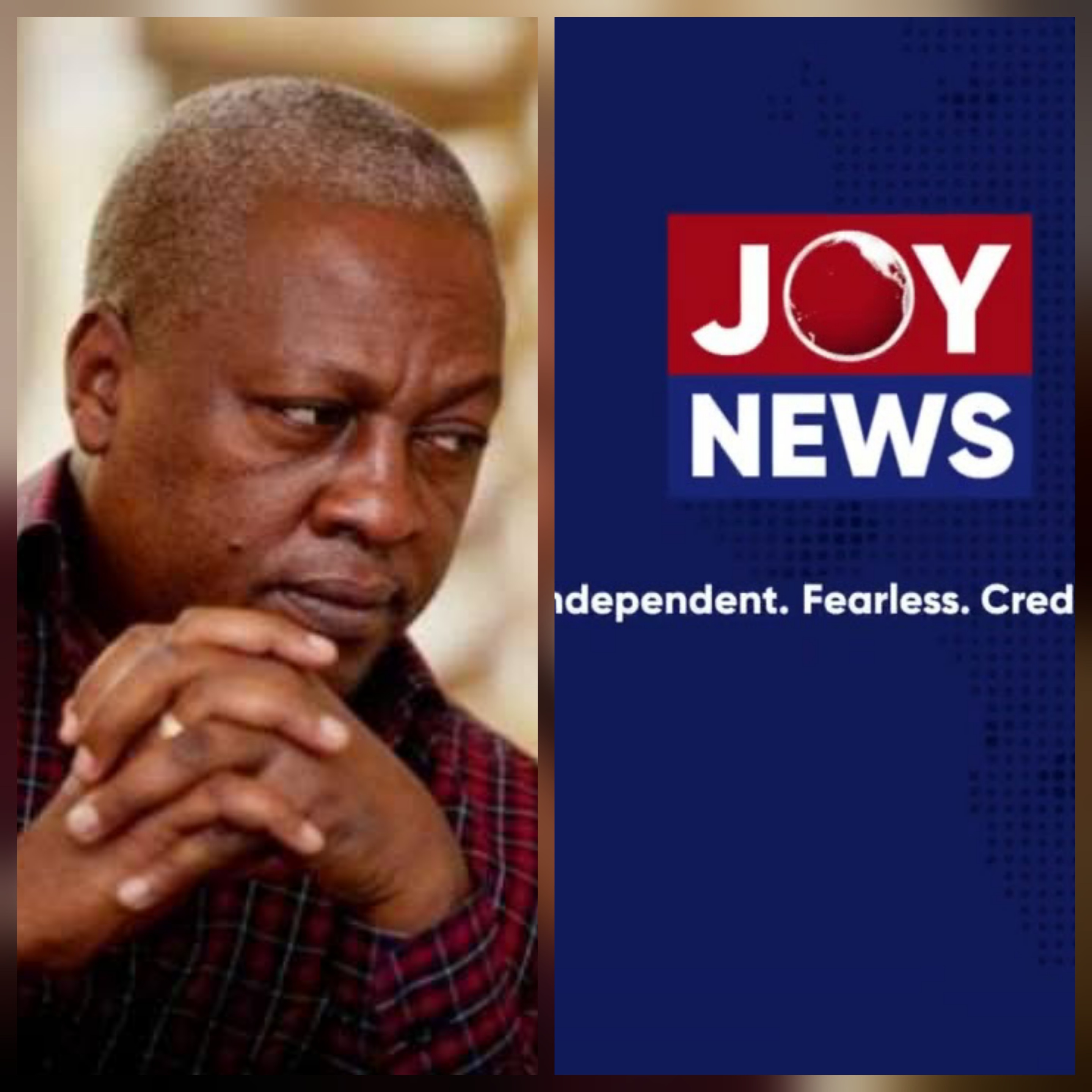 JoyNews Launches ‘Tip-Off’ in Mahama’s Administration to Pursue Wrongdoing, Massive Reactions