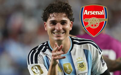 Julian Alvarez Makes Huge Decision Which Gives Arsenal Transfer Advantage