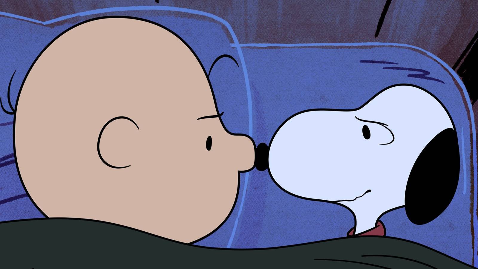 Snoopy’s First New Christmas Special in 5 Years Comes With a Twist