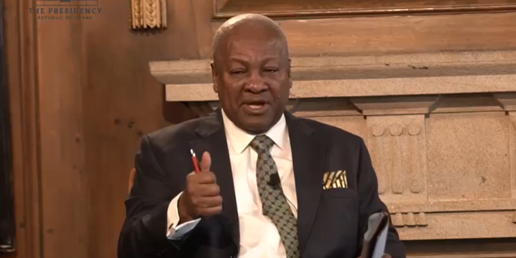 Mahama: Listing 10 SOEs will curb political interference