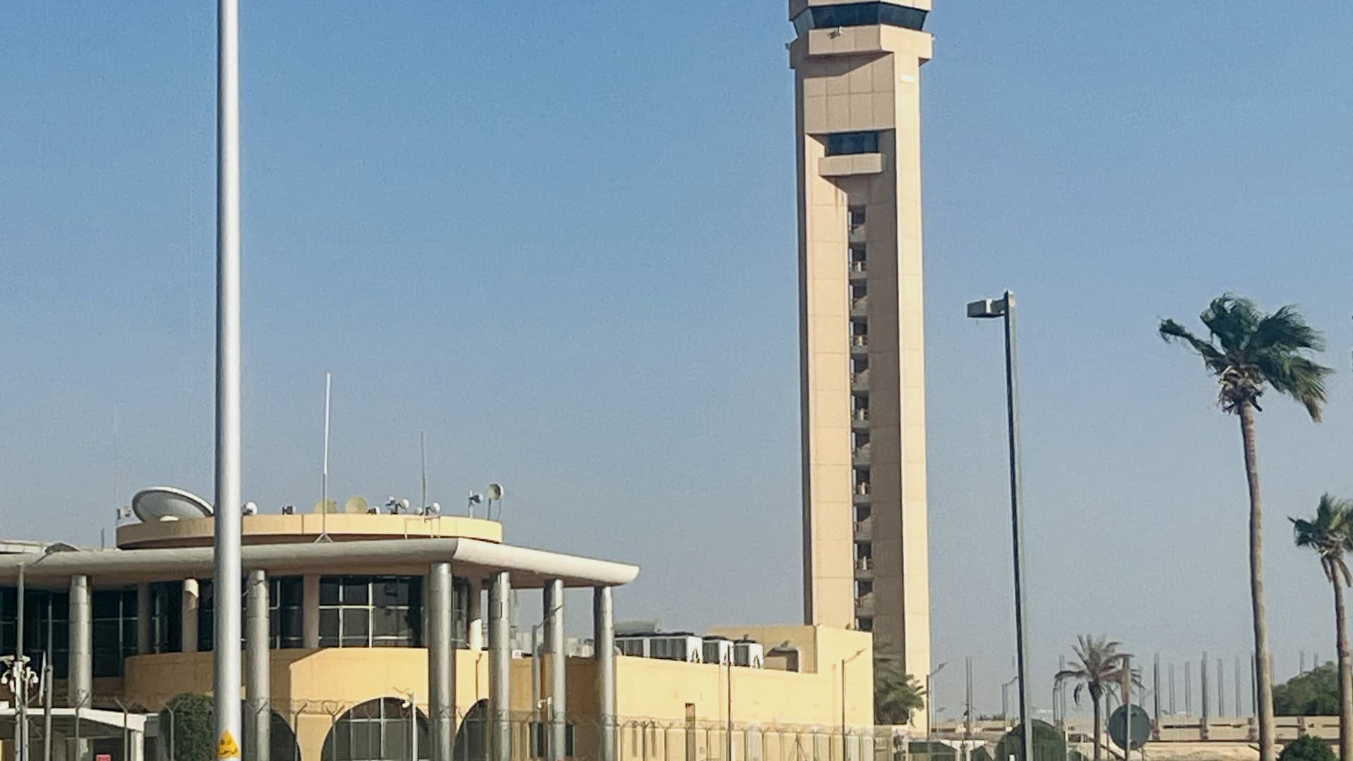 Global travel warnings after Iran-backed Houthi militants strike Riyadh airport
