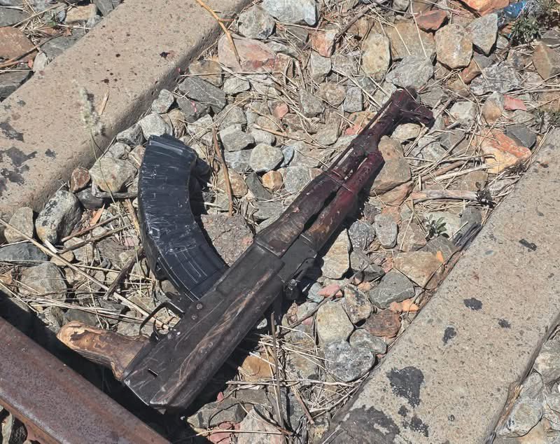 Police Launch Investigation After A Man With Ak-47 Rifle Accused Of Attempting To Kill