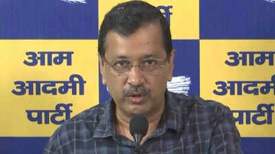 ‘My entire family will go’: Arvind Kejriwal urges public to join October 10 protest