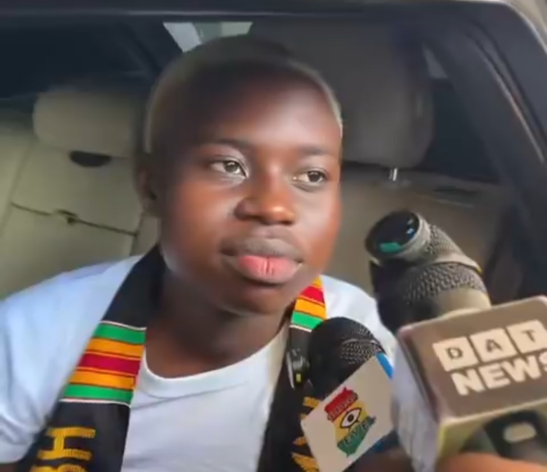I Haven’t Slept Since Leaving for Ghana I Just Want to Rest — Peller Says After Arriving With Humble