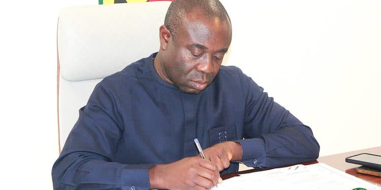 Ghana signs recruitment deal with Russia, targeting over 6,000 workers