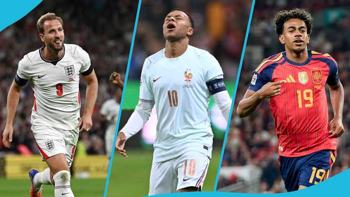 Ballon d’Or 2026 Rankings Updated After Harry Kane, Lamine Yamal and Mbappé Score in Nations League