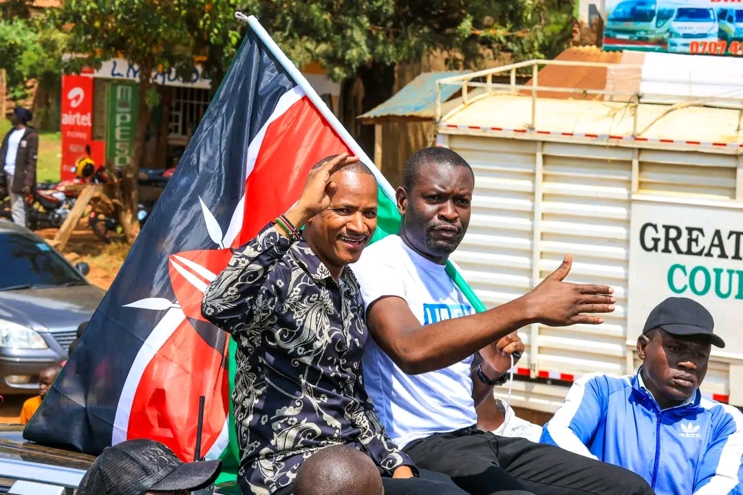 How MP Babu Owino Has Reacted Following Sifuna’s Win & Securing Linda Mwananchi Name, Details