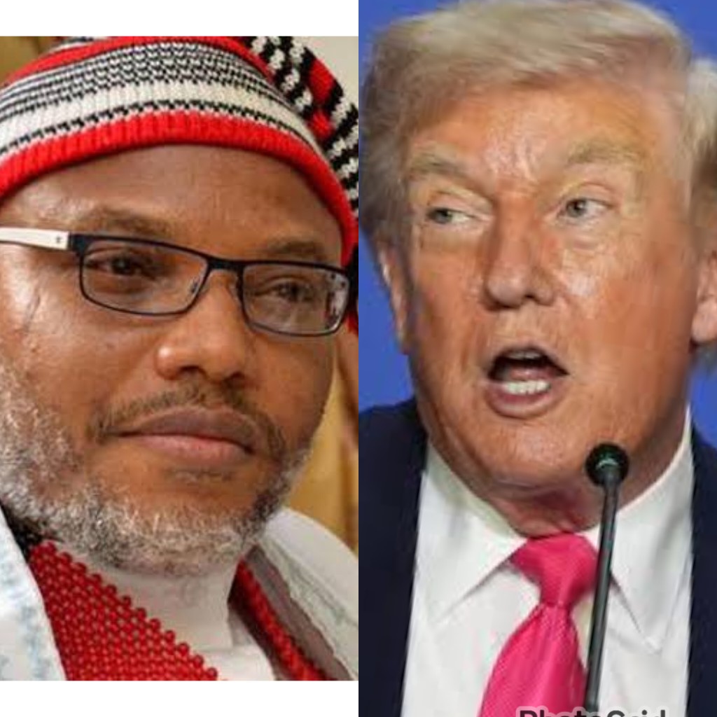 Today’s Headlines: Nnamdi Kanu Makes Demand From Prison, US Judge Orders Halt To Taxpayer-Funded Ads