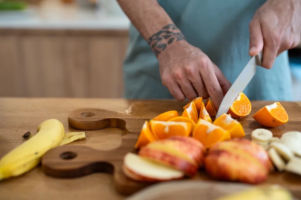 Fruit Juice Has Long Counted as a Serving of Fruit, But a Study Found Only One Form Tracked With a Healthier Heart