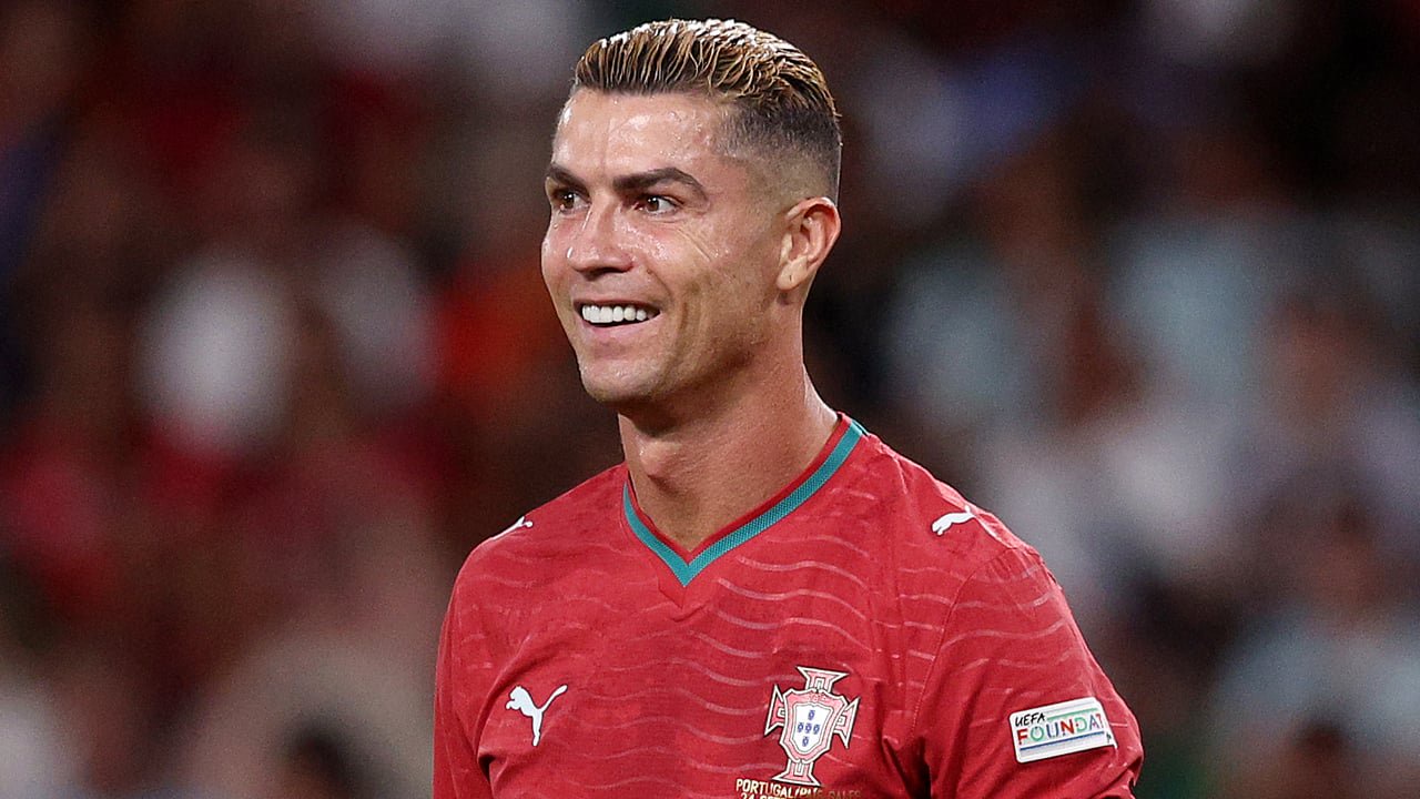 Cristiano Ronaldo Speaks Out After Leaving Portugal National Football Team
