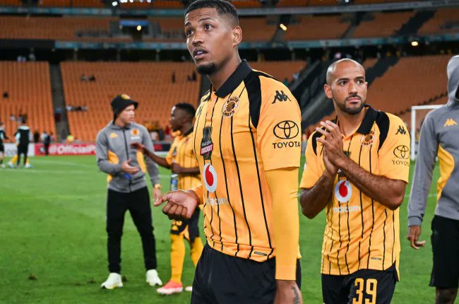 Kaizer Chiefs: Da Cruz Shares His Thoughts on Rushwin Dortley’s Return